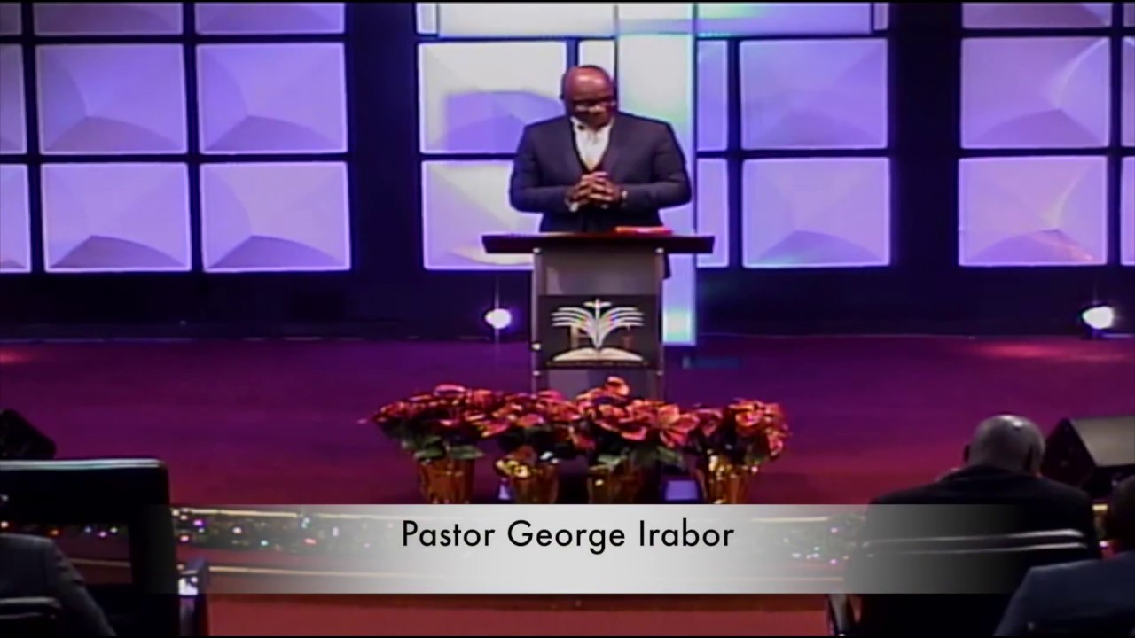 Arise and Shine - Pastor George Irabor
