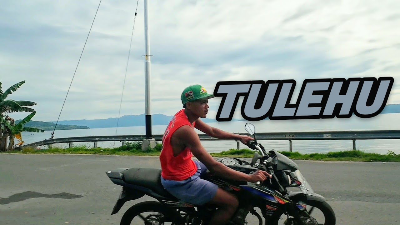 TULEHU!! Menyusuri penghubung pulau seram