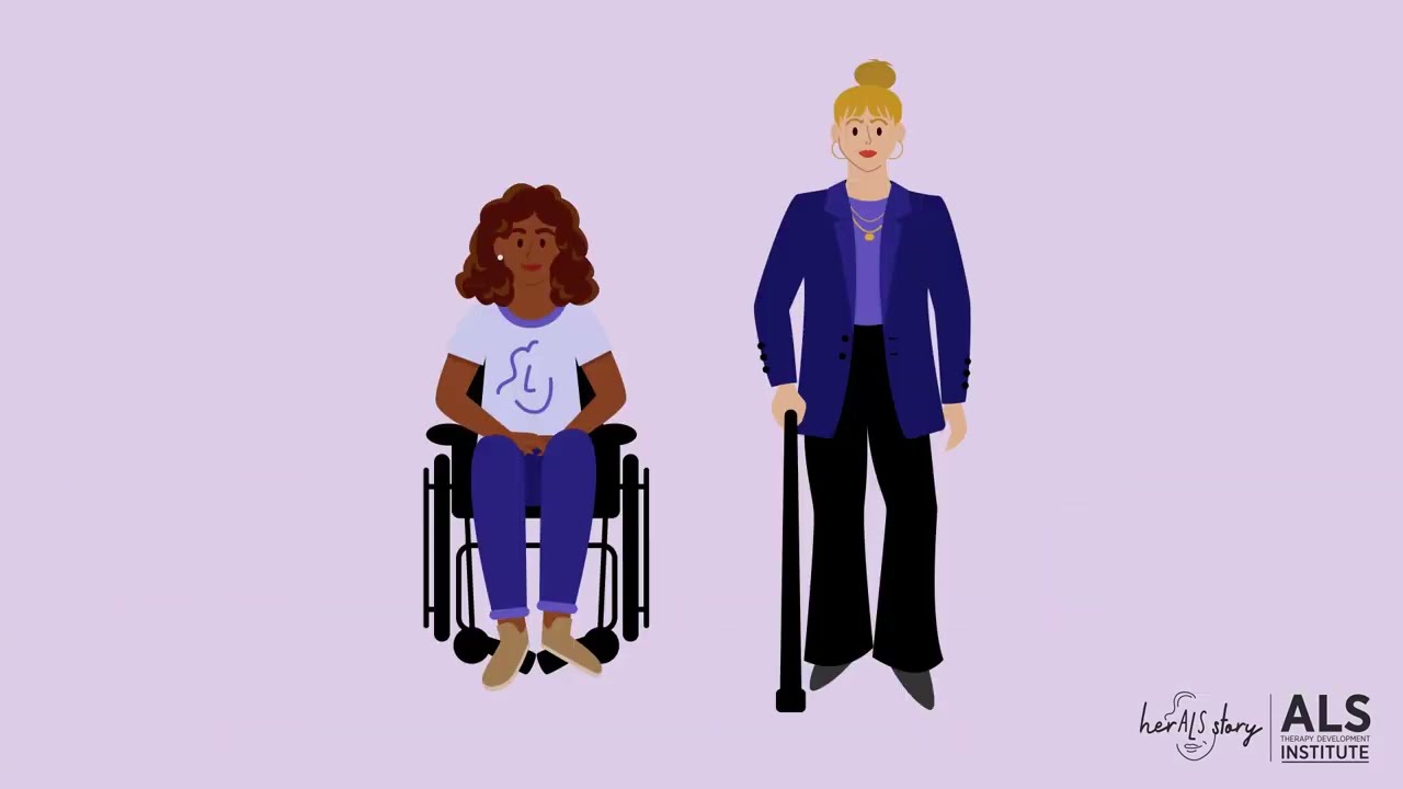 I Have ALS: What's going wrong in my body?