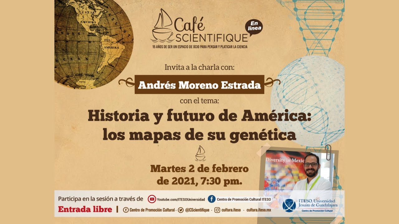 Café Scientifique - 