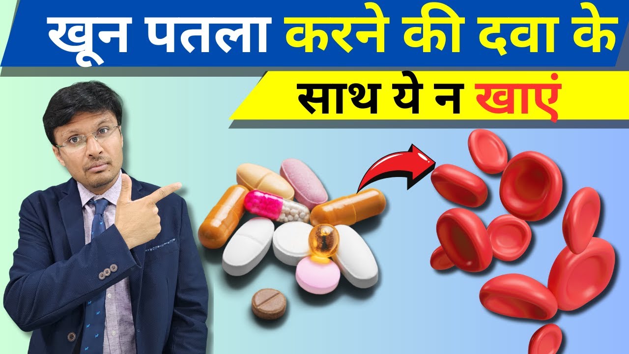 Blood Thinners Diet What to Eat and Avoid