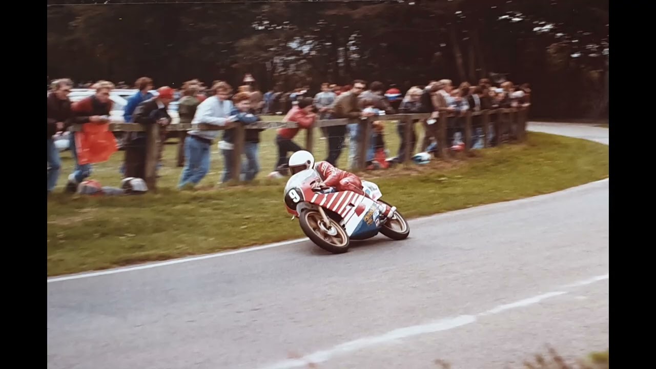 Oliver's Mount 1985