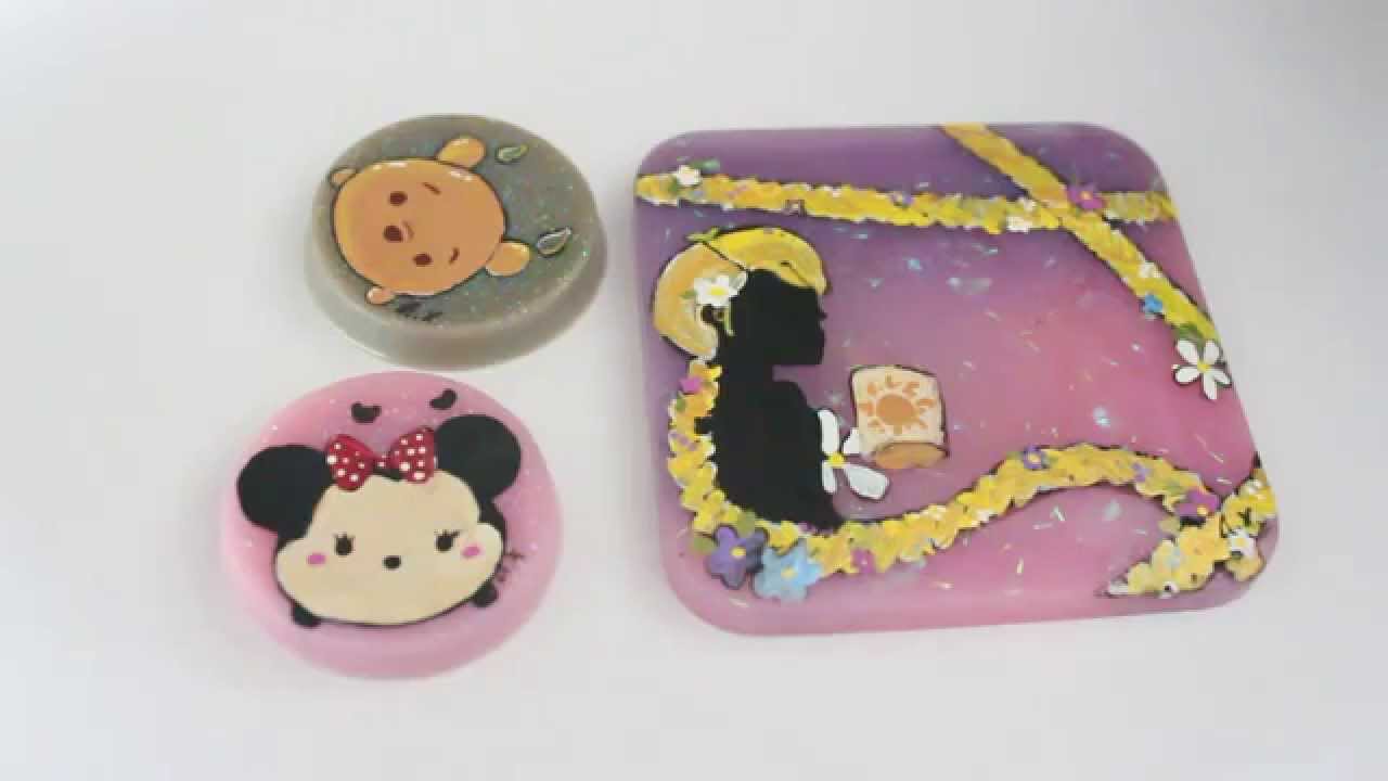 Watch Me Resin: Doming with UV Resin