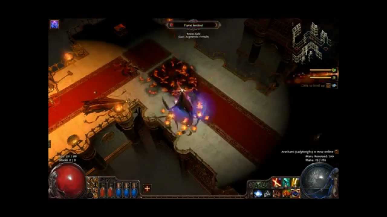 The Gemling Queen - Path of Exile