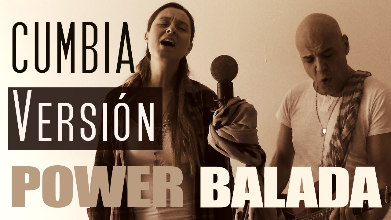 No Me Arrepiento de Este Amor - Gilda - Cover Version Power Balada