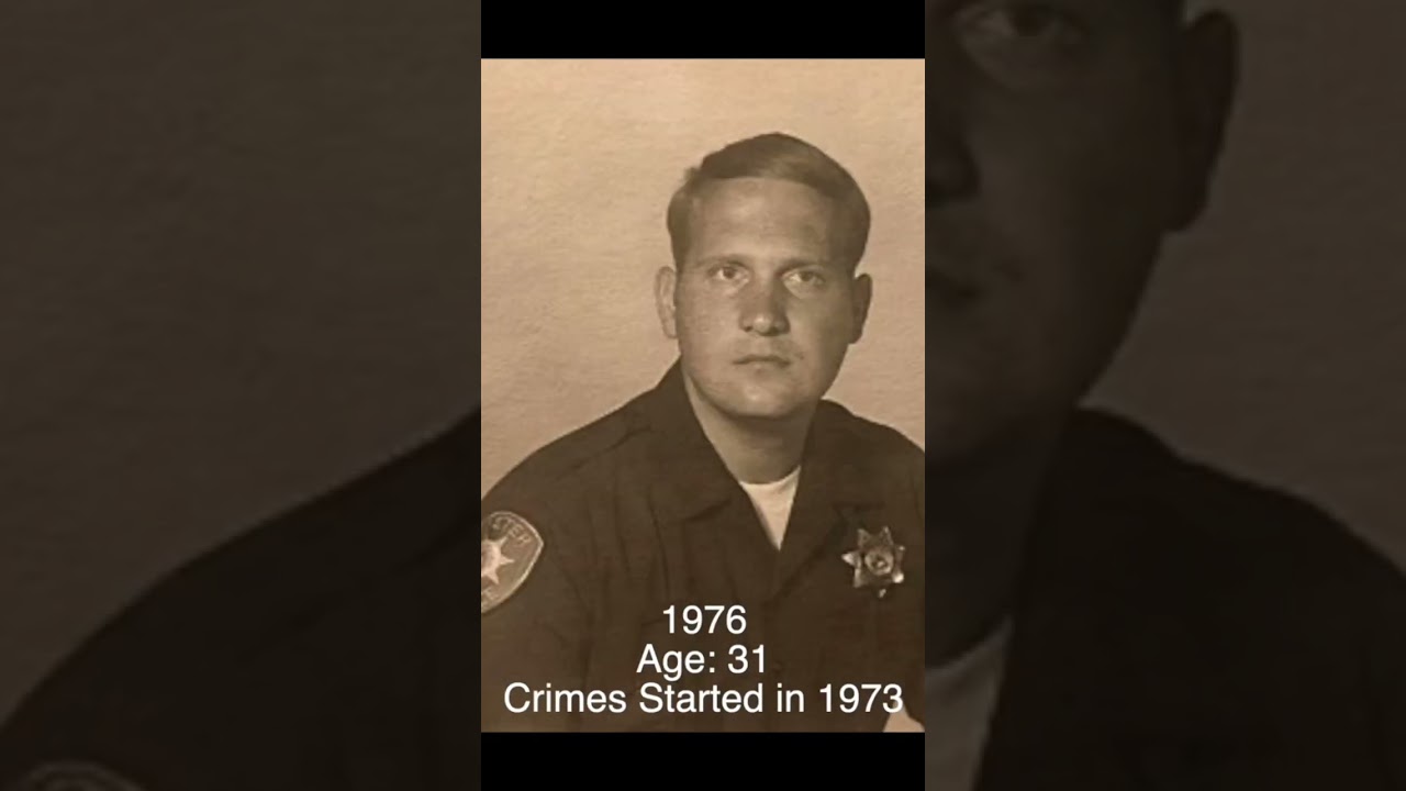 Before and After: Joseph DeAngelo Jr. &ldquo;The Golden State Murderer&rdquo;
