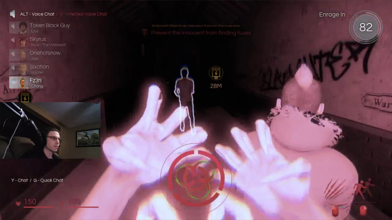 Deceit: 500+ hours guide to being infected