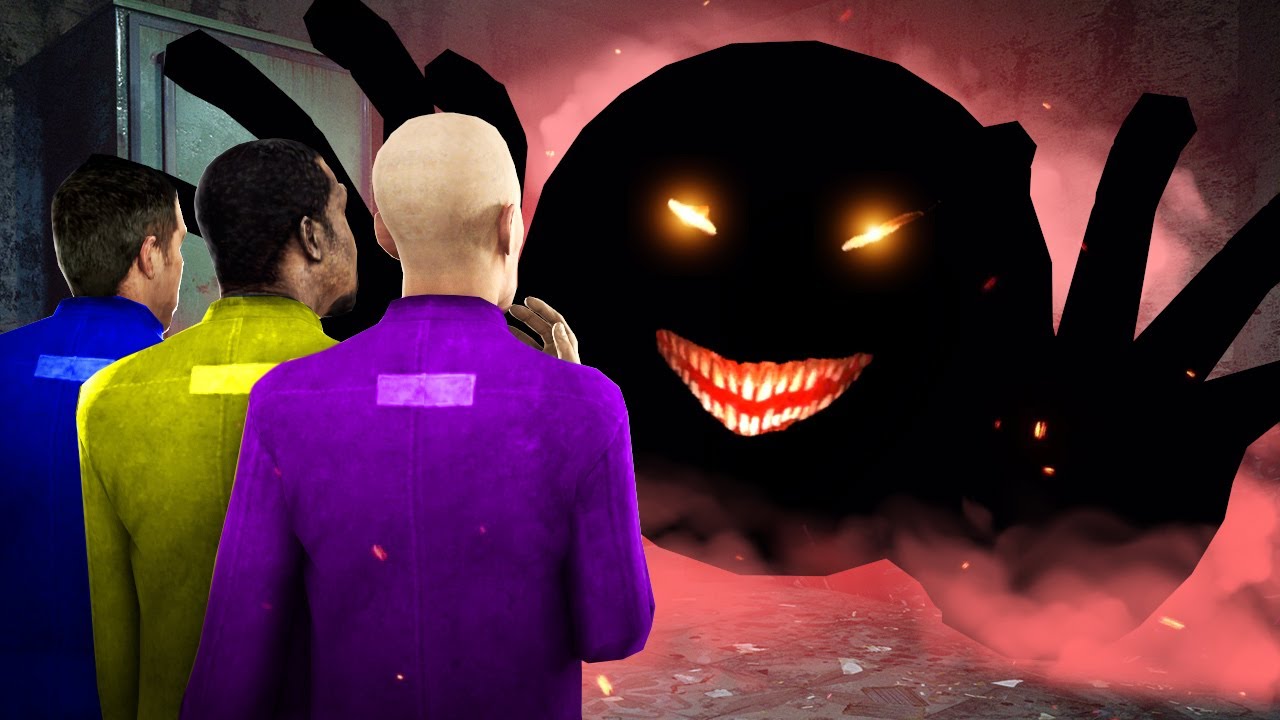 СМЕРТЬ В ГОРОДЕ! УГАР И БЕЗУМИЕ В Garry`s Mod