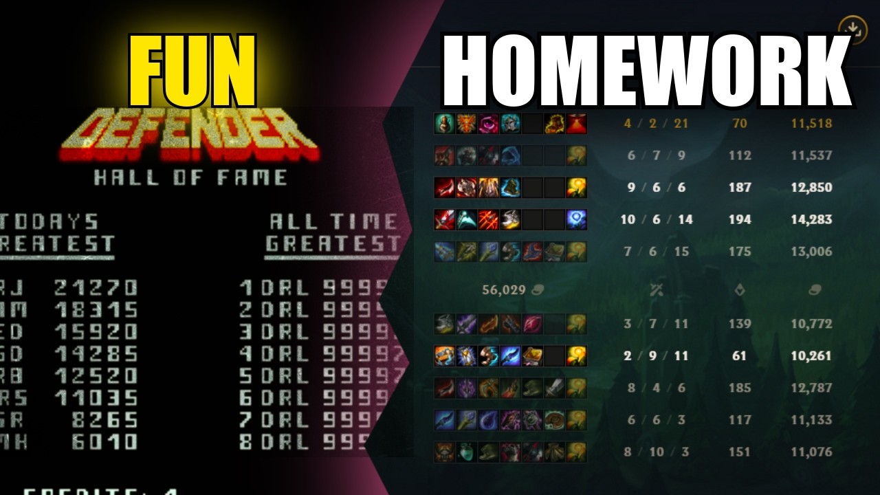 Why Stats Matter More Than Fun