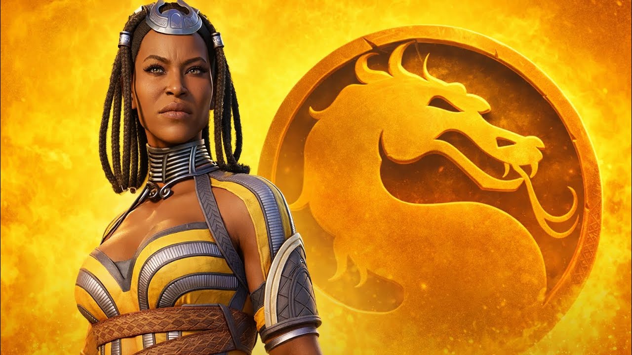 I Can't Get Over These Tanya Buffs!(Mortal Kombat 1 Ranked Matches)