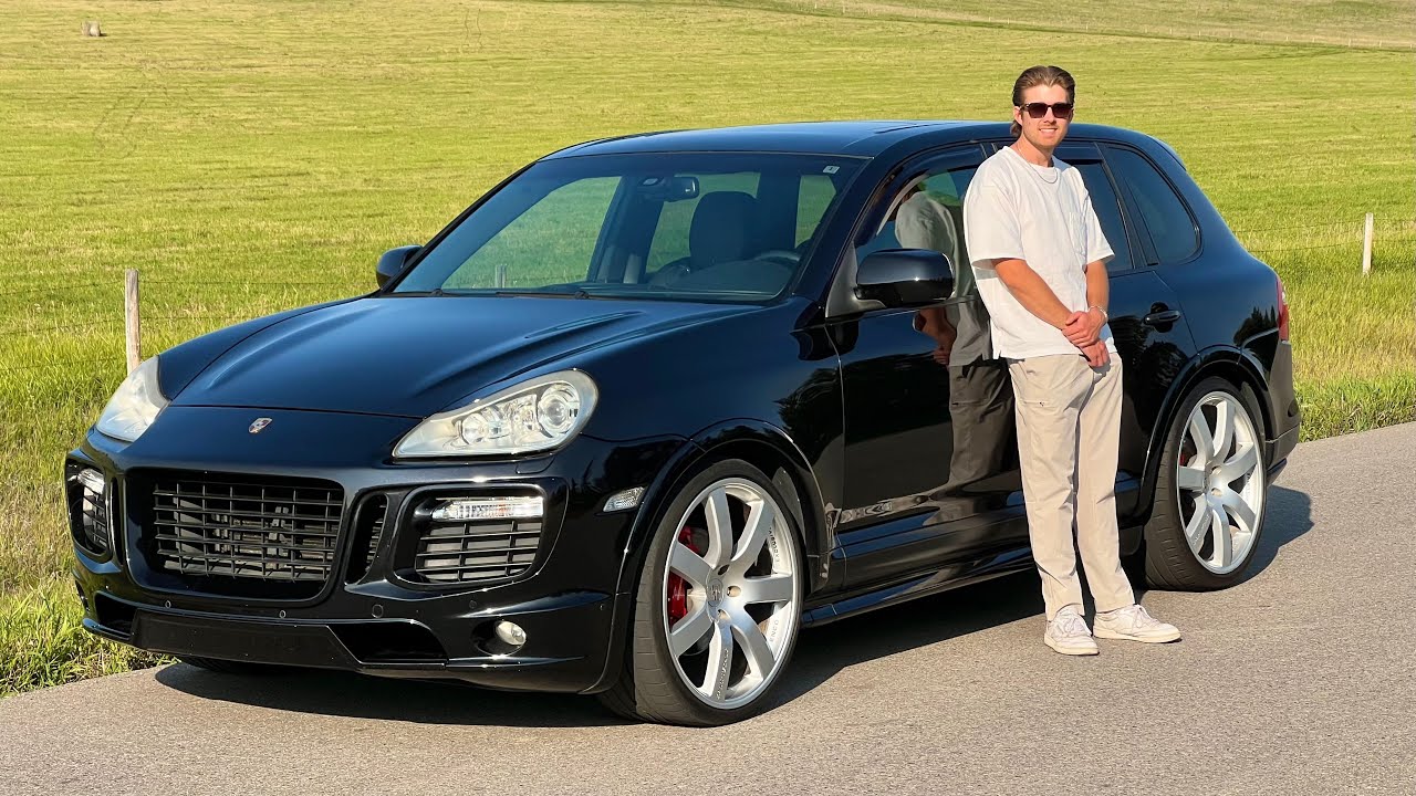 Why I Drive a Porsche Cayenne GTS