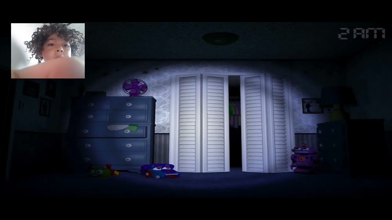 intentando evitar a fredbear parte 7  30 minutos
