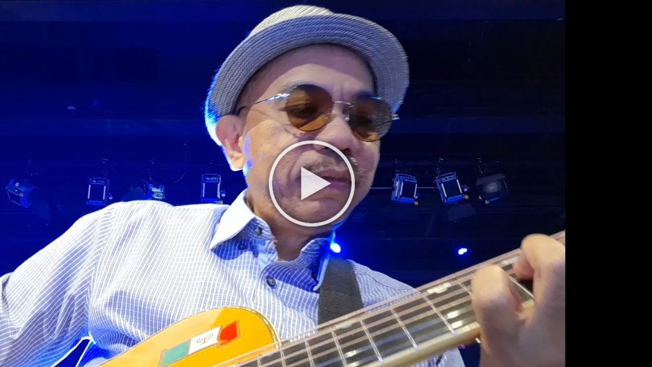 Live Acoustic Performance on Eat Bulaga Stage. with Carren Eistrup & Ice Seguerra