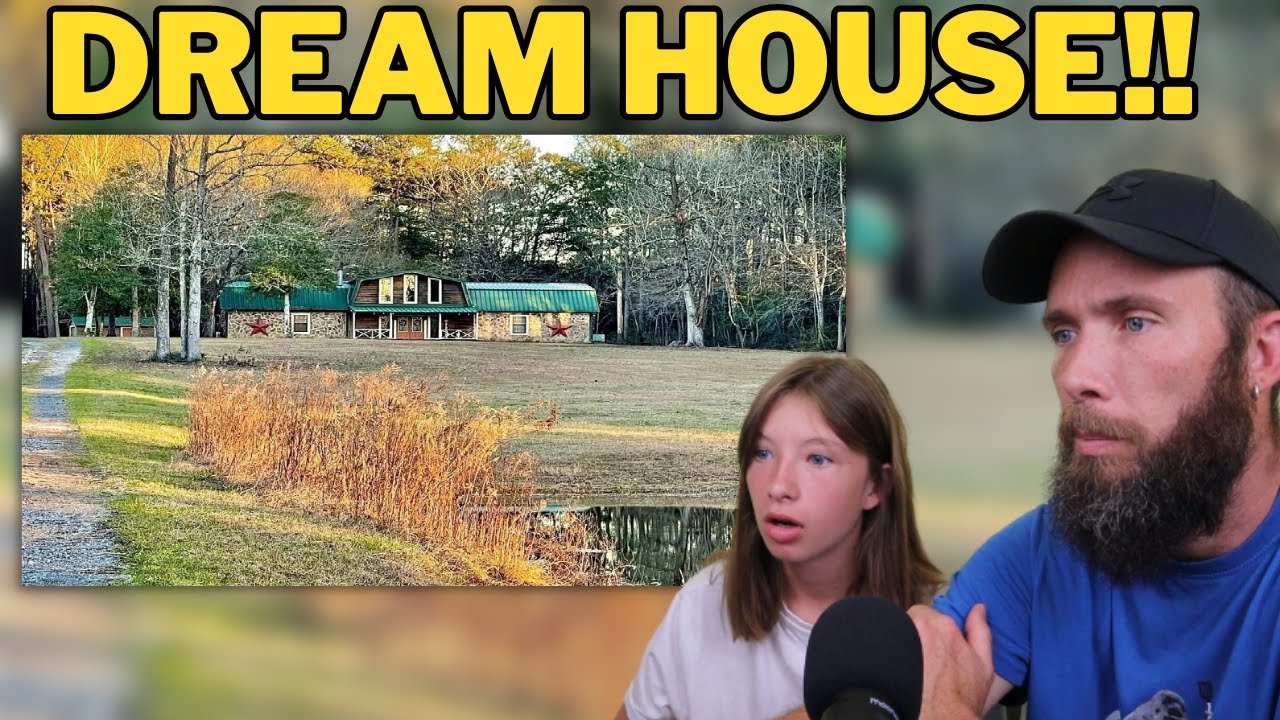 South African & Daughter React to Texas Property Prices