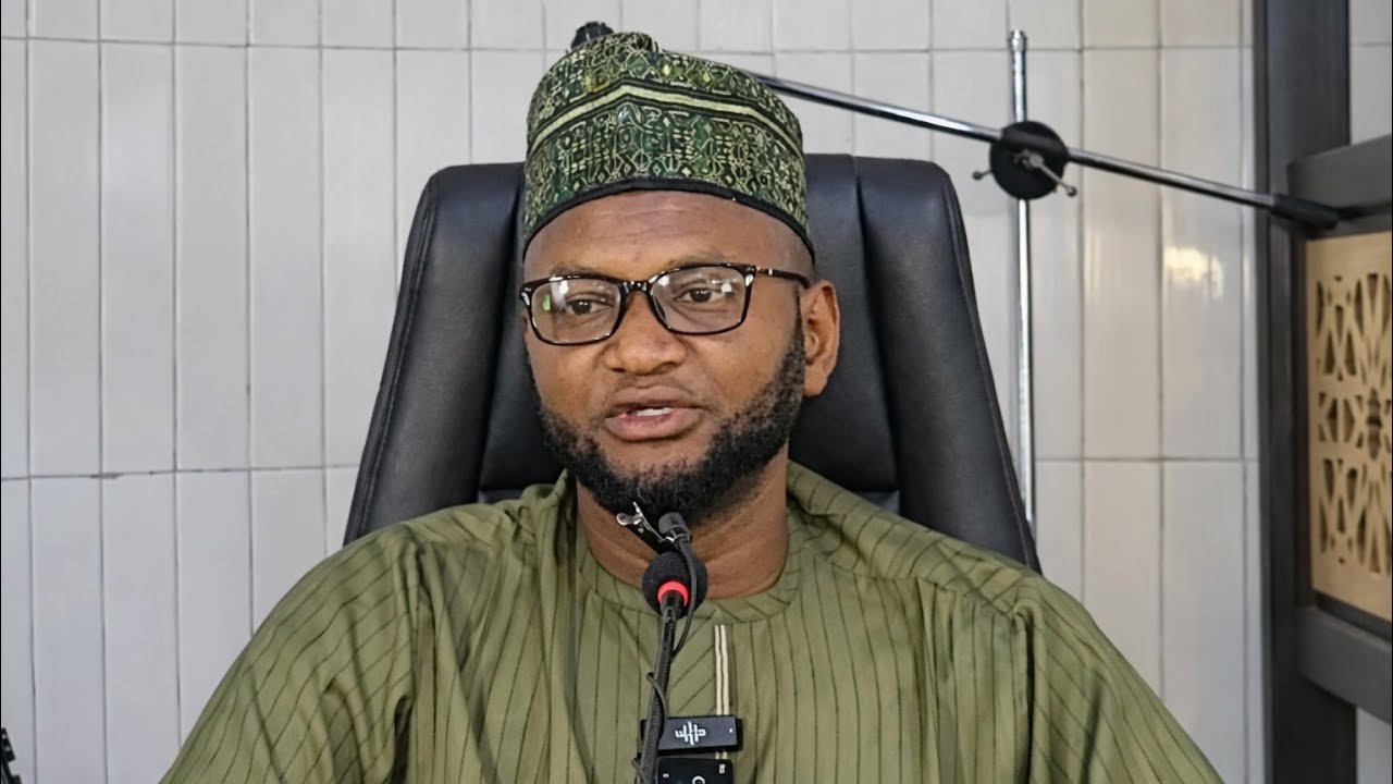 Ramadan Tafseer 11 ( Iyaye Mata ) Sheikh Lawan Abubakar Triumph (Hafizahullah