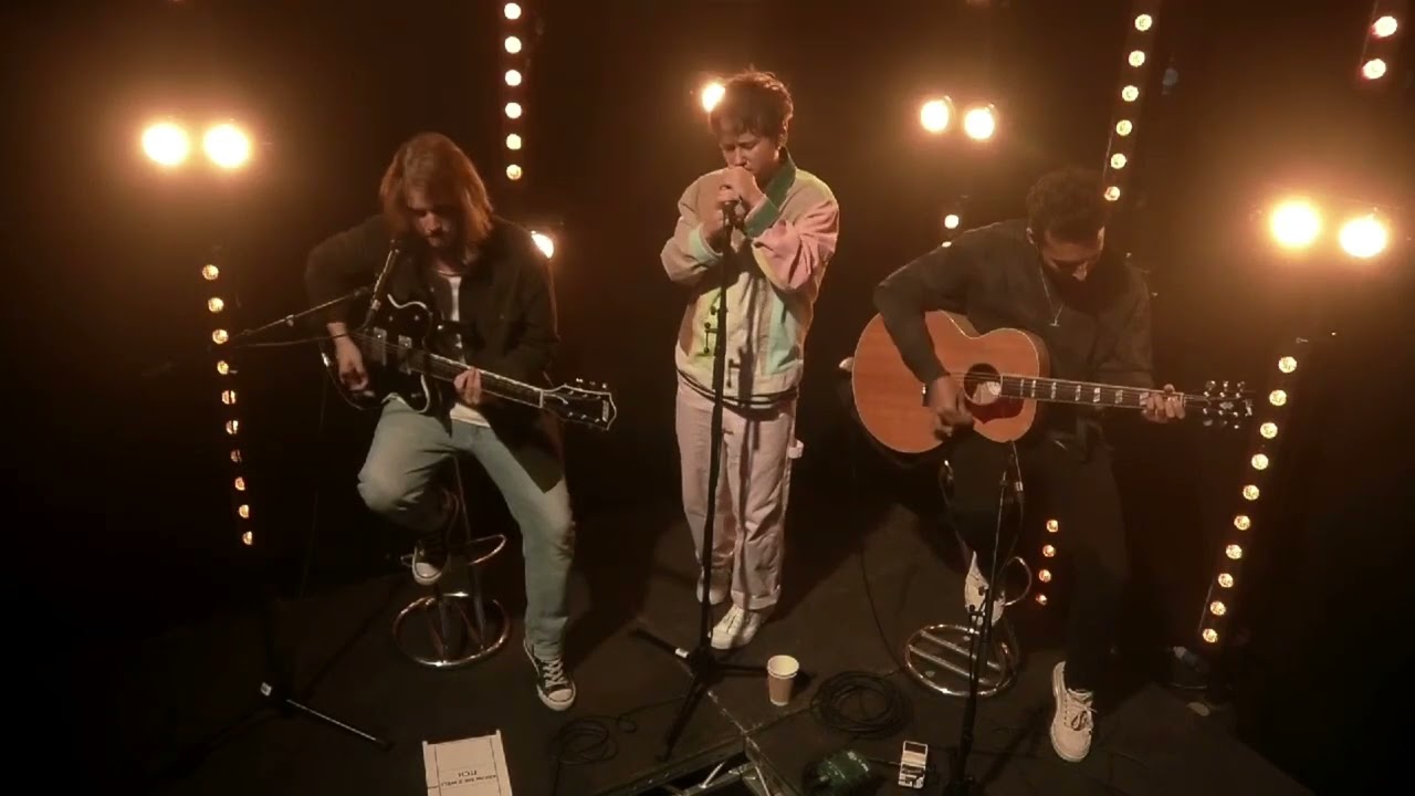 You Know Me Too Well Live and Acoustic   Nothing But Thieves