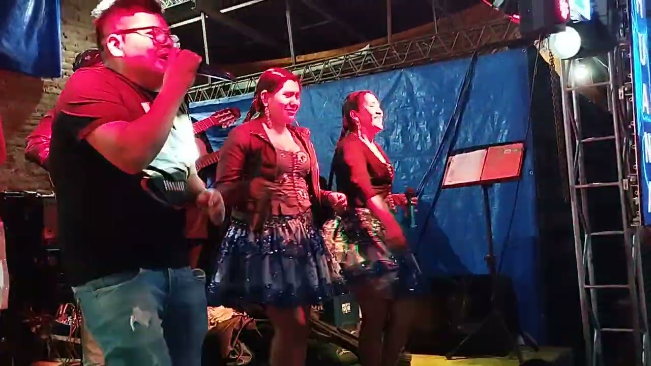 🛑Teodora flores en vivo en alto sucre cabo de año🛑