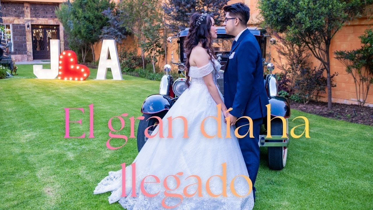 La boda de Ale y Jazziel en salon el campirano #bodas #miboda #noscasamos #bodas