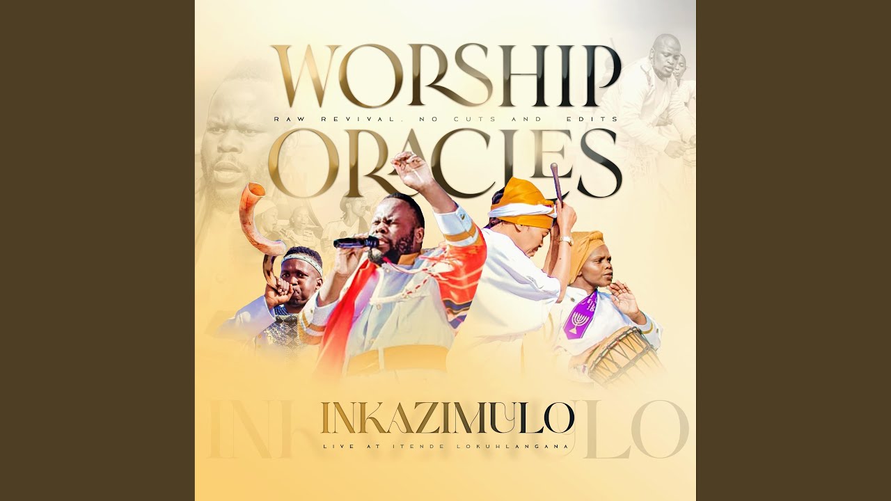 Yakhuluma ingelosi (feat. Xolani Mbeje)