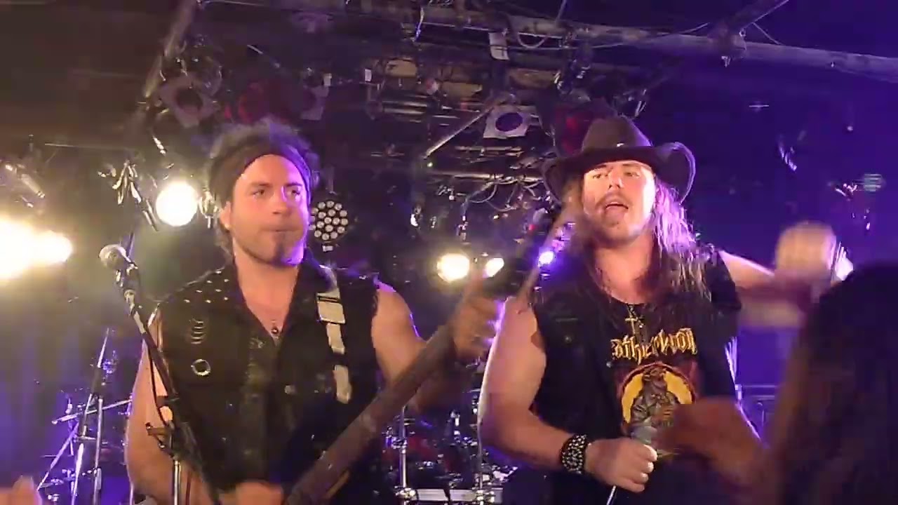 LeatherWolf  Thr Calling Live@HOLIDAY  SHINJUKU -TOKYO JAPAN 2025 6-21