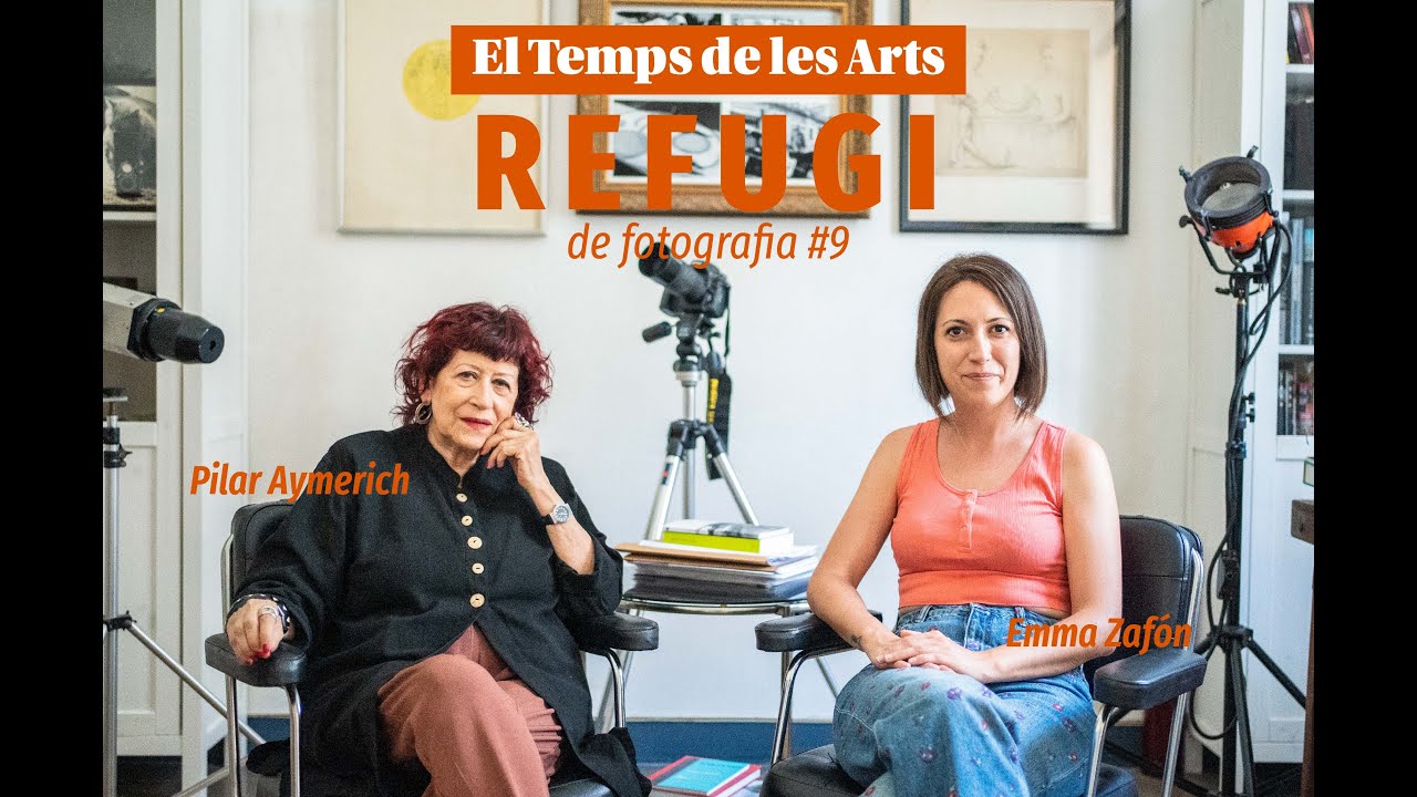 Refugi de Fotografia #9 - Pilar Aymerich