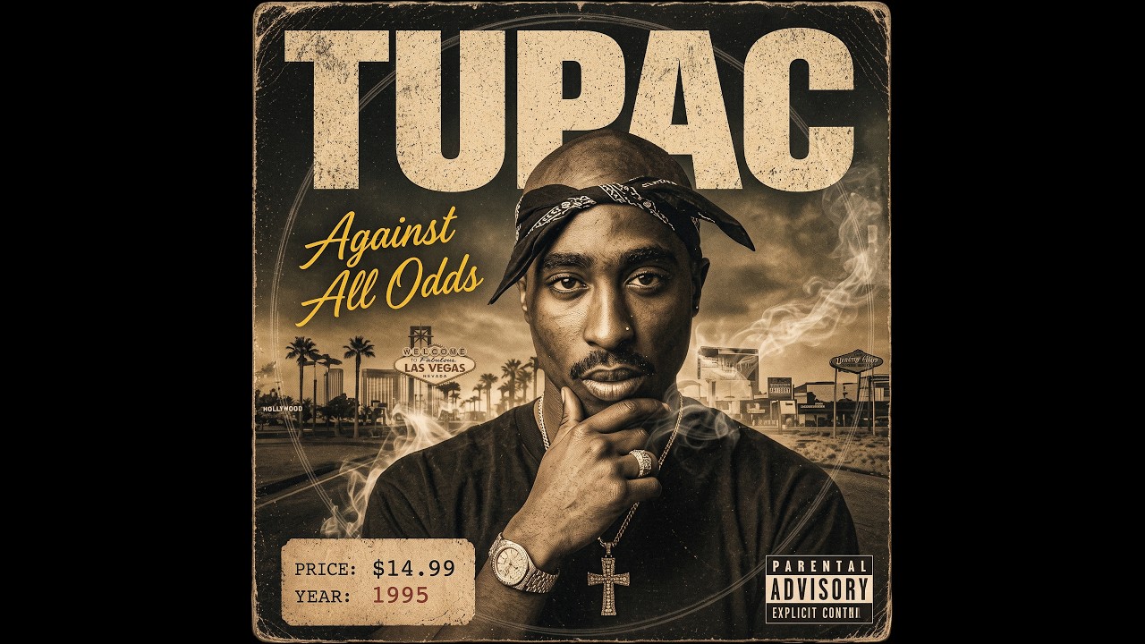 2Pac (1996) &mdash; All Eyez on Me Era | West Coast G-Funk &bull; Street Poetry &bull; Timeless Hip-Hop Legacy