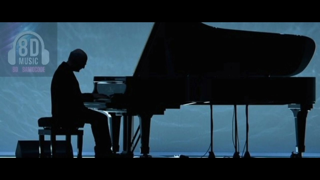 Ludovico Einaudi - Experience - 8D AUDIO