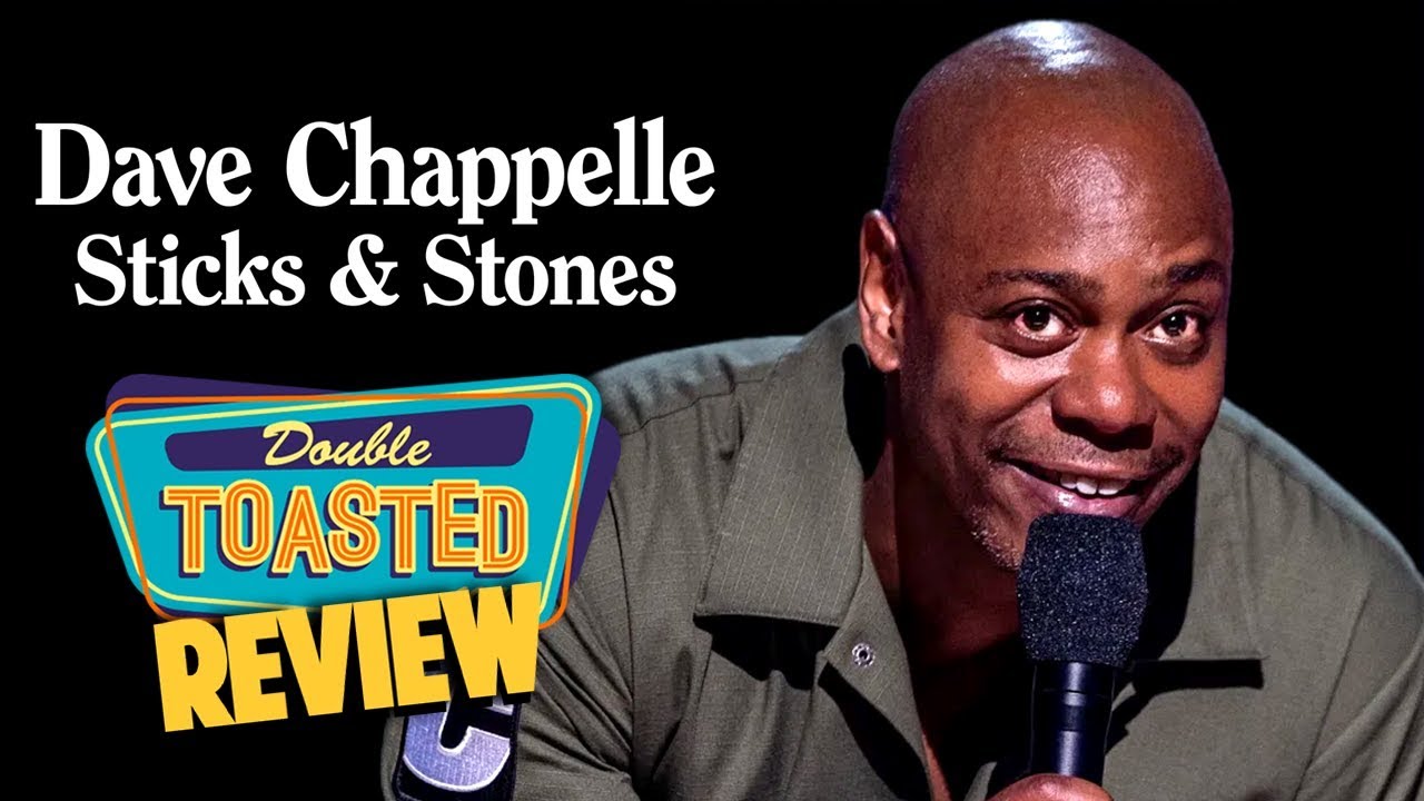 DAVE CHAPPELLE STICKS & STONES | IS IT REALLY THAT CONTROVERSIAL? - Double Toasted
