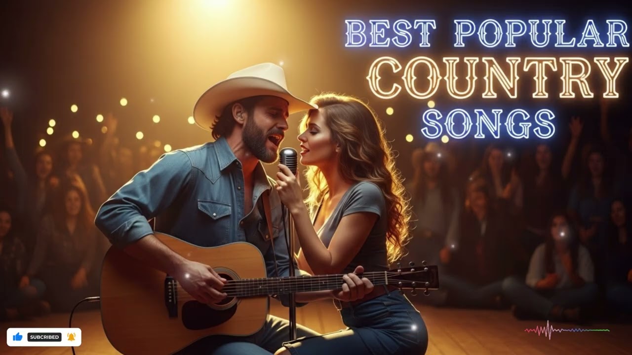 A Country Song That Feels Like Home at Night || Best Songs