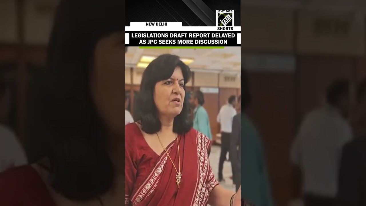 JPC keeps draft report pending, seeks more discussions with political parties: Aparajita Sarangi