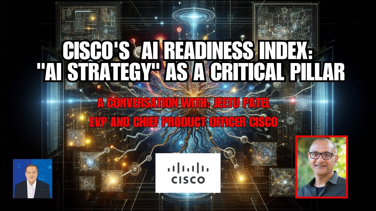 Cisco's  AI Readiness Index: 