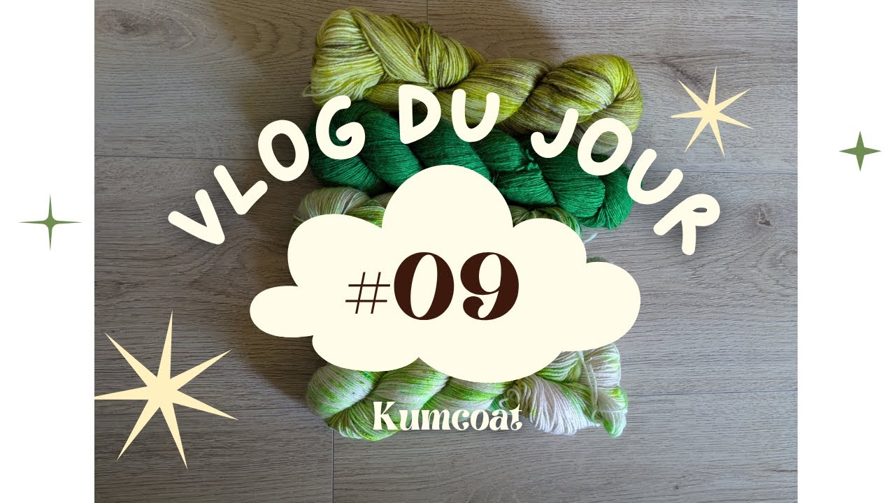 Que faire avec des restes 9: sélection de patrons de cols