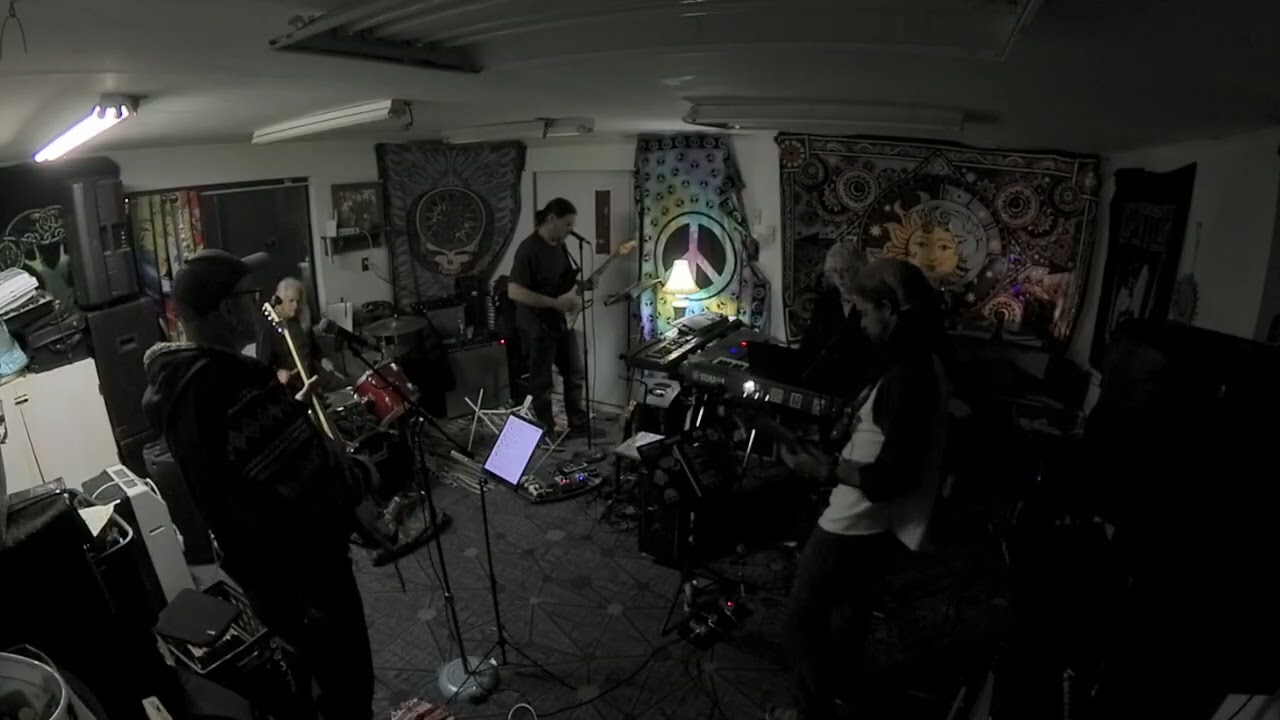 Funk Hue rehearsal 2/13/26 Come together
