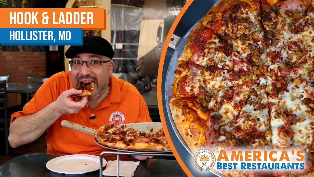 Tacos Or Pizza? How About Tacos AND Pizza At Hook & Ladder