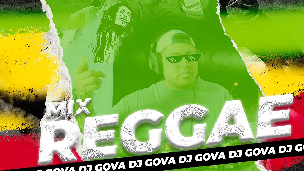 ¡REGGAE A LA VENA! 🔥 2023 ( Gondwana, Los Pericos, Los Cafrés, Dread Mar, Rawayana) DJ GOVA