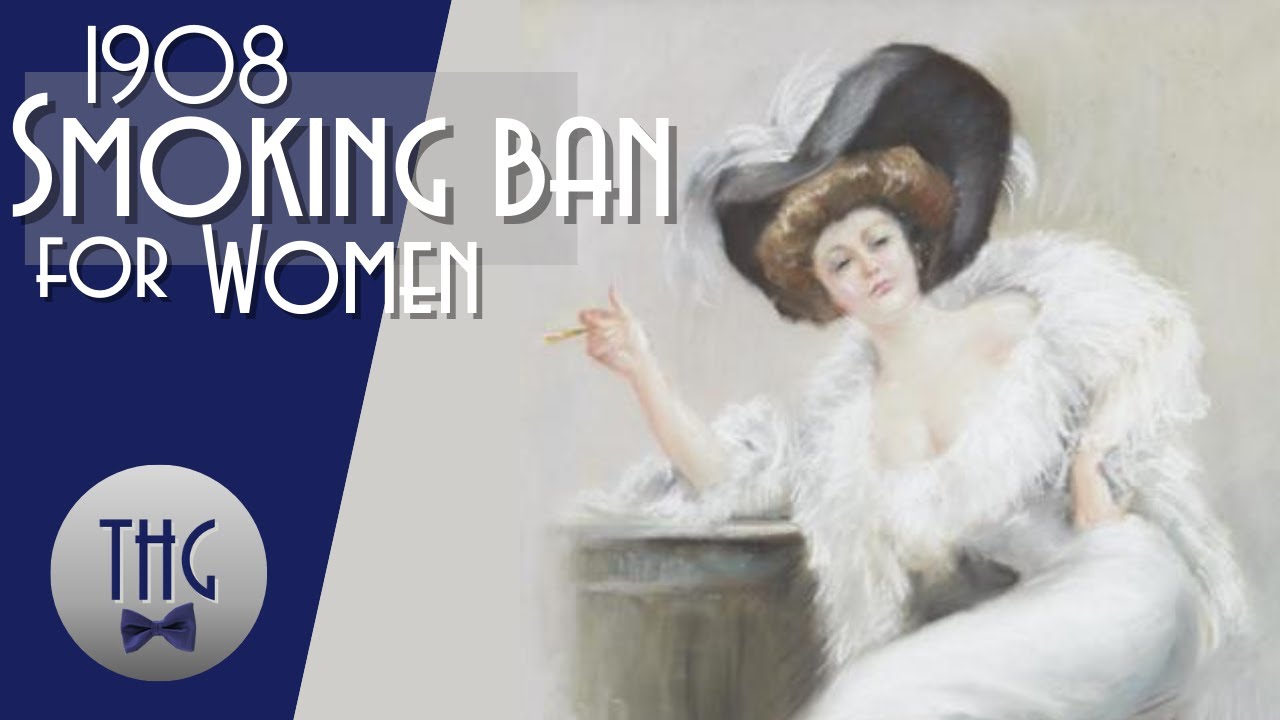 Smoking Ban for Women