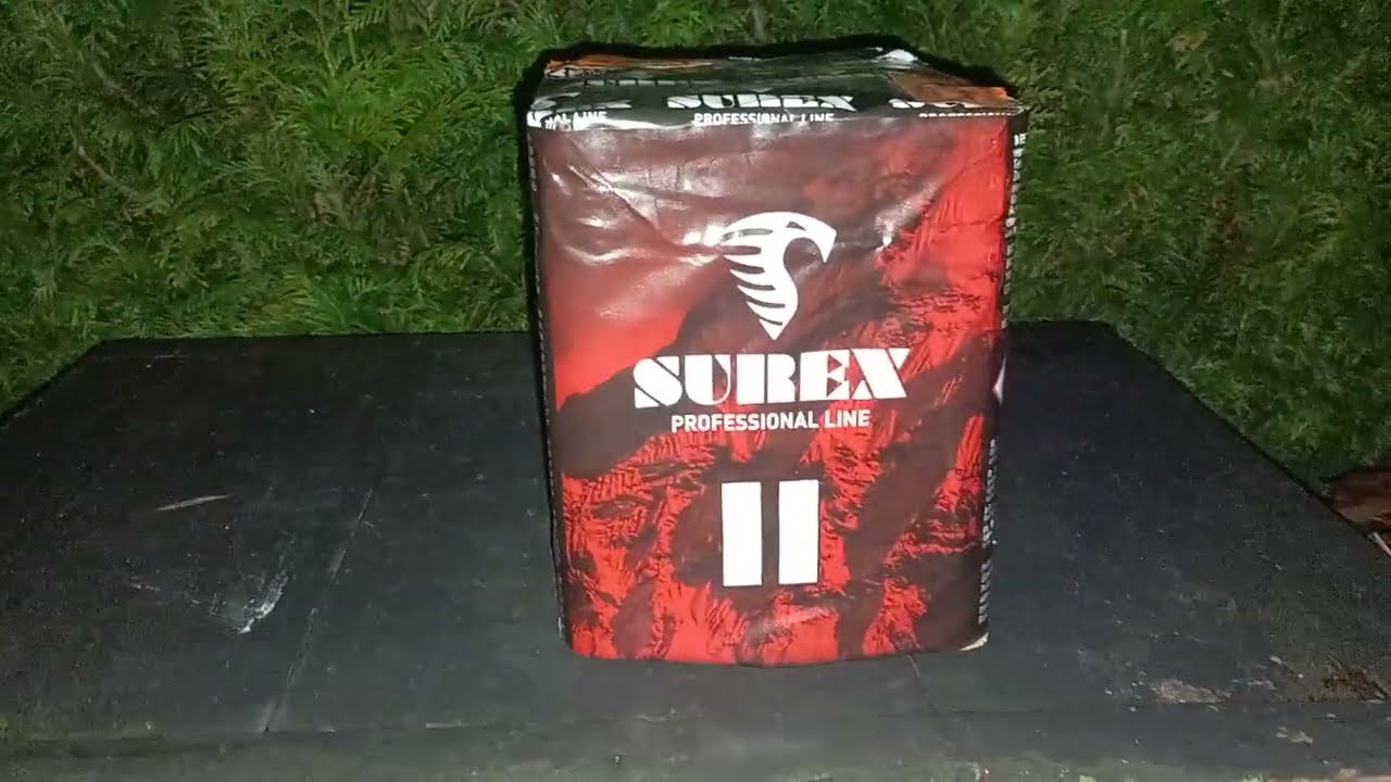 Surex 2 16 shots 30mm professional line