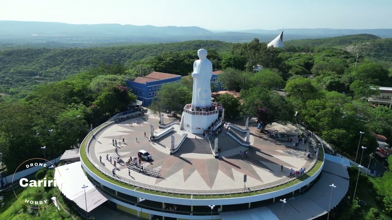 visitando o Horto do Padre Cícero - Vídeo 430