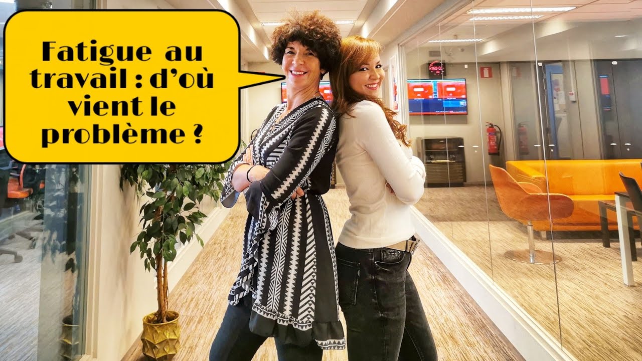 Comment lutter contre la fatigue au travail ? Bien-&ecirc;tre en entreprise - Claudia Jimenez | ARABEL FM