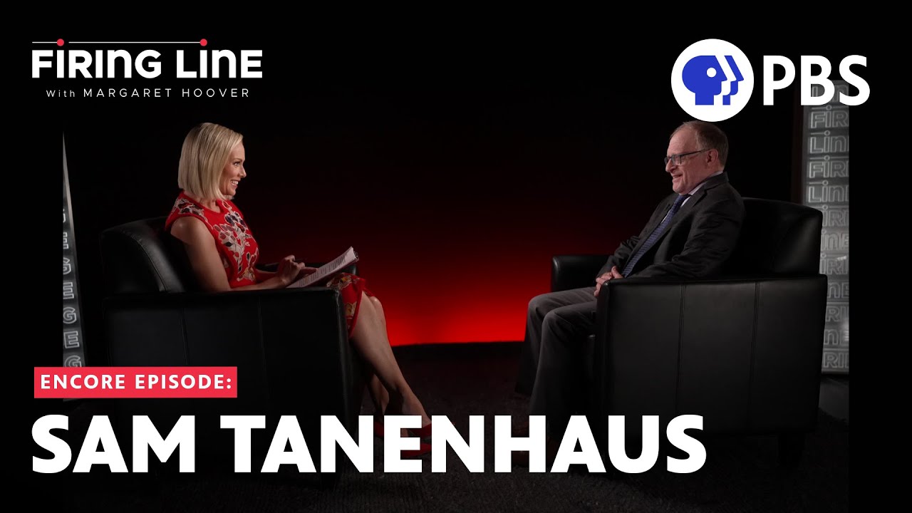 Sam Tanenhaus | Full Episode 12.5.25 | Firing Line with Margaret Hoover | PBS