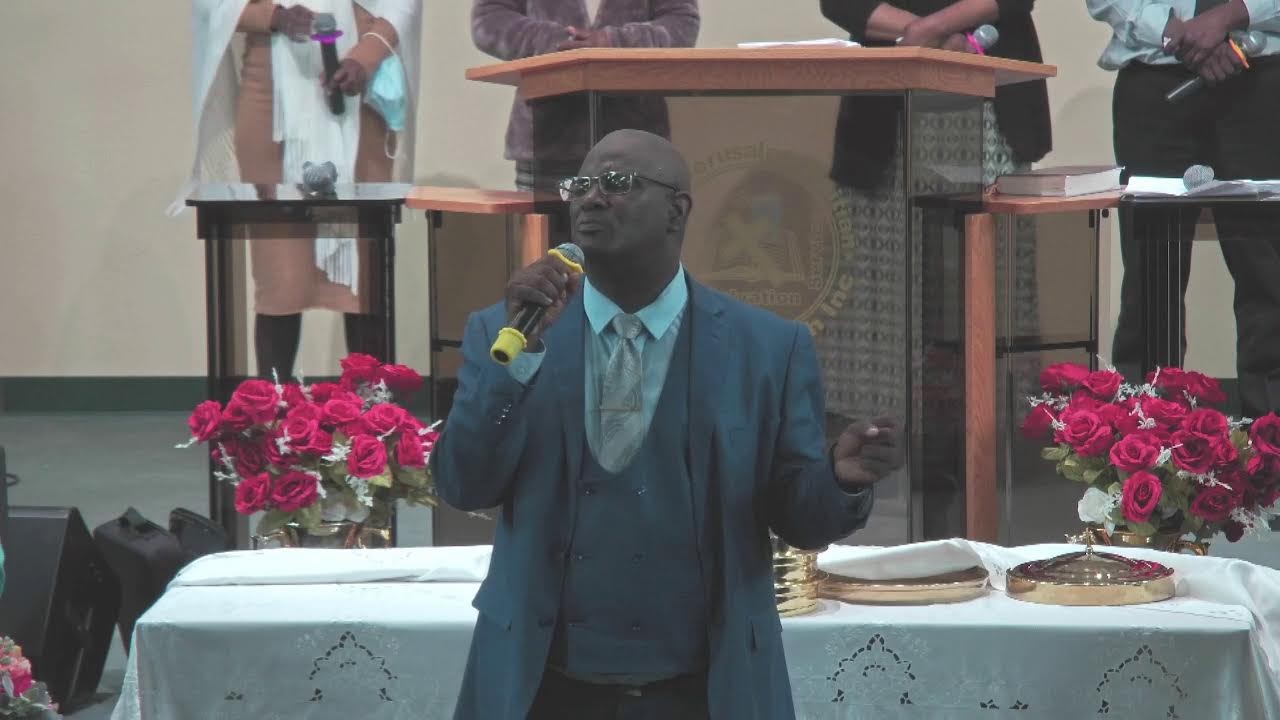 Sunday Night Worship Service 12/01/24