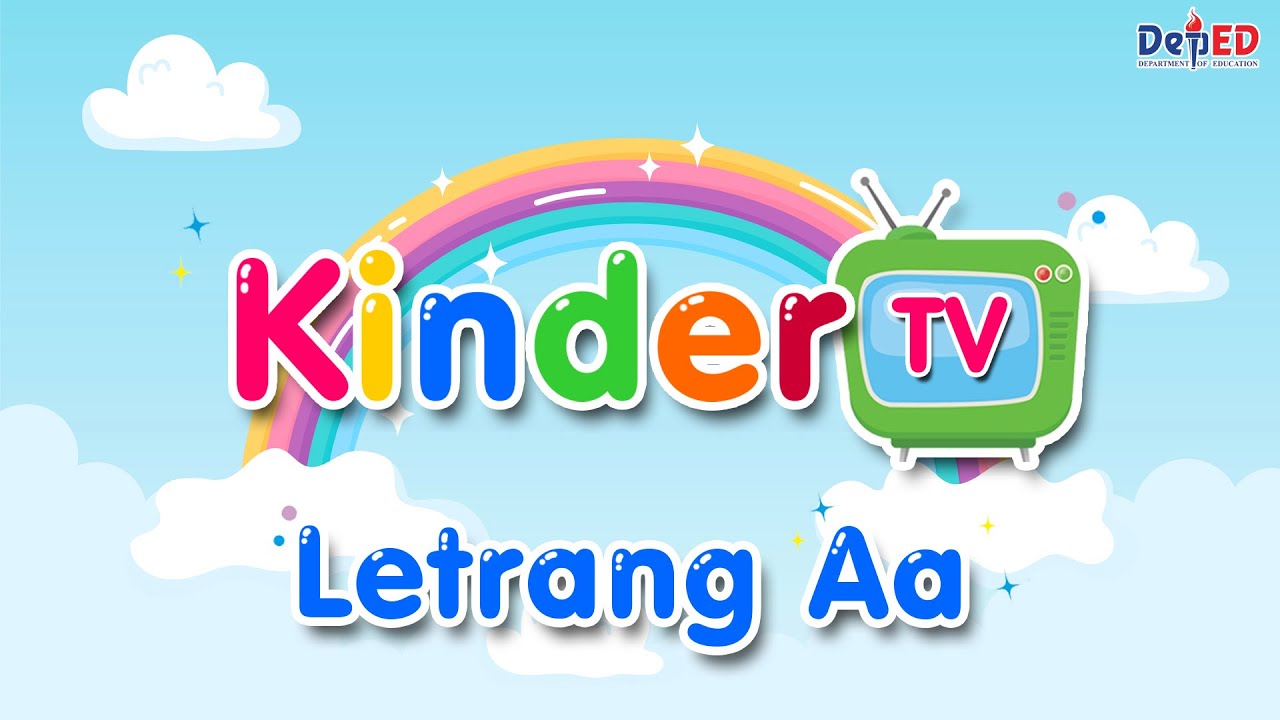 (Alpabetong Filipino) Letrang Aa