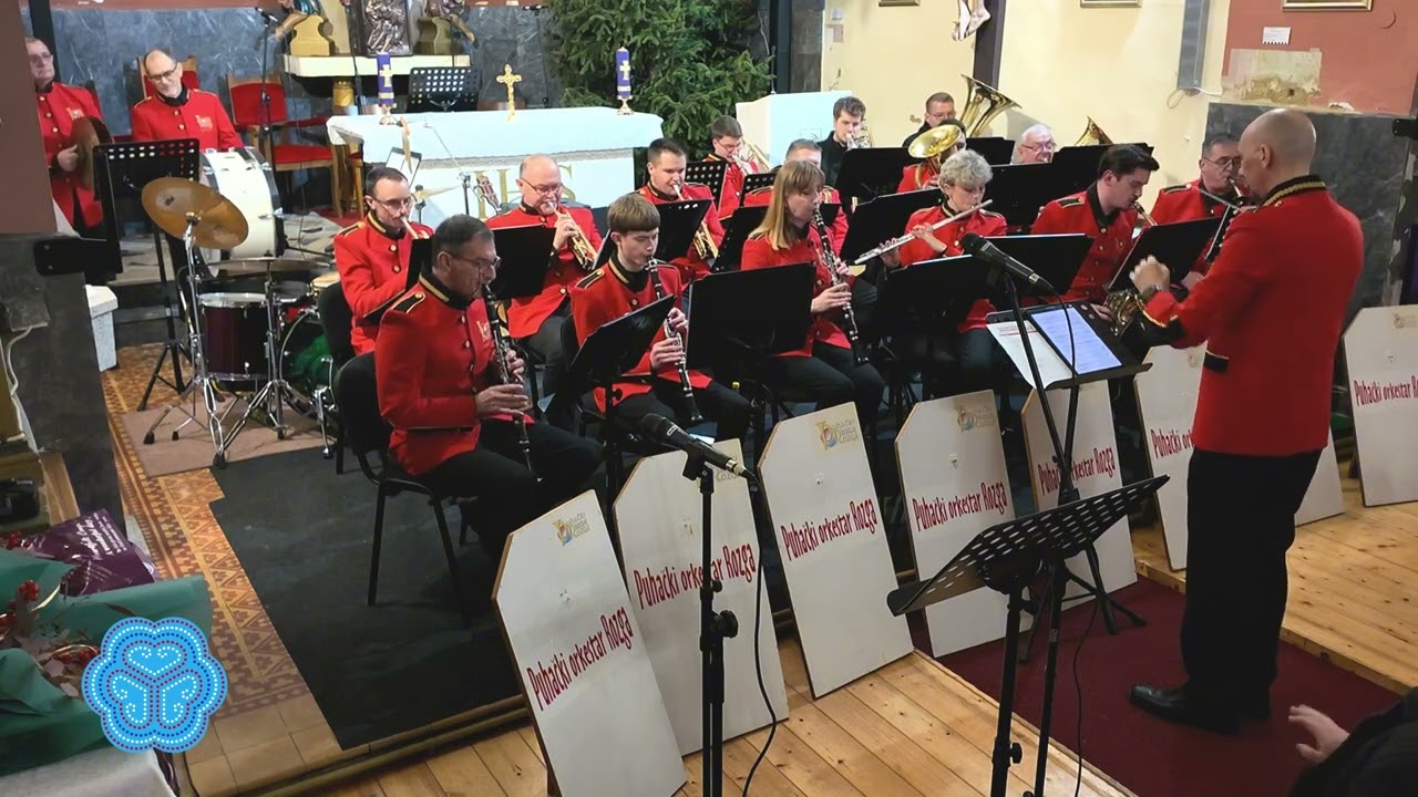 PUHAČKI ORKESTAR ROZGA
