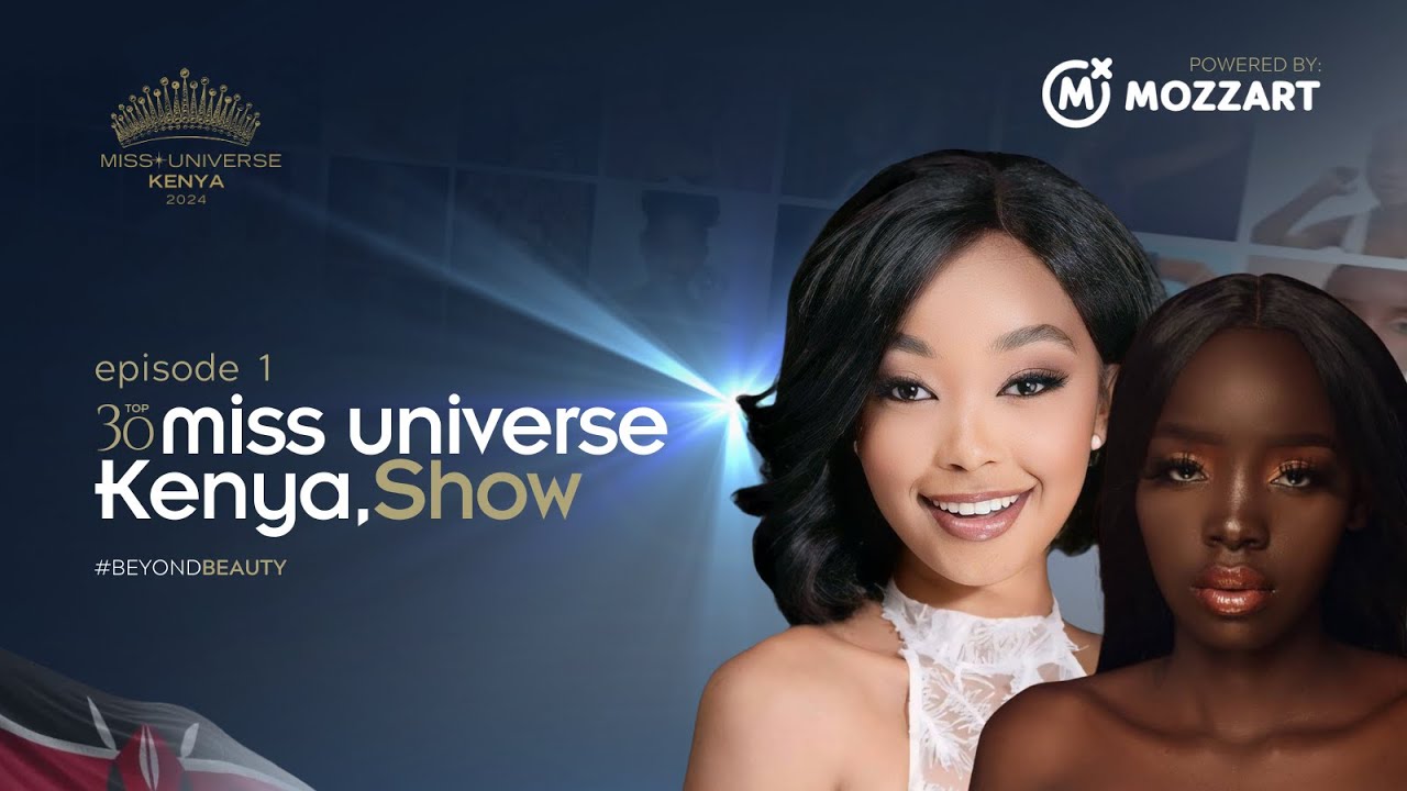 The Introductions | Miss Universe Kenya 2024