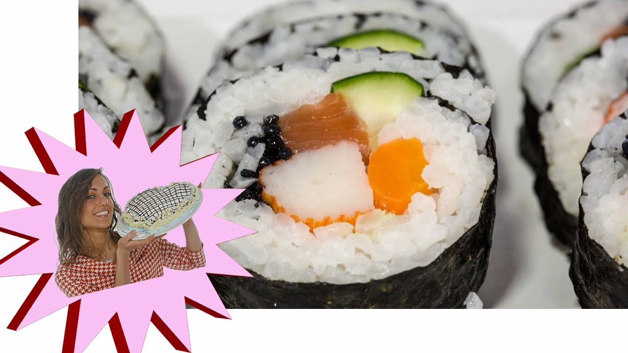 Futomaki Sushi