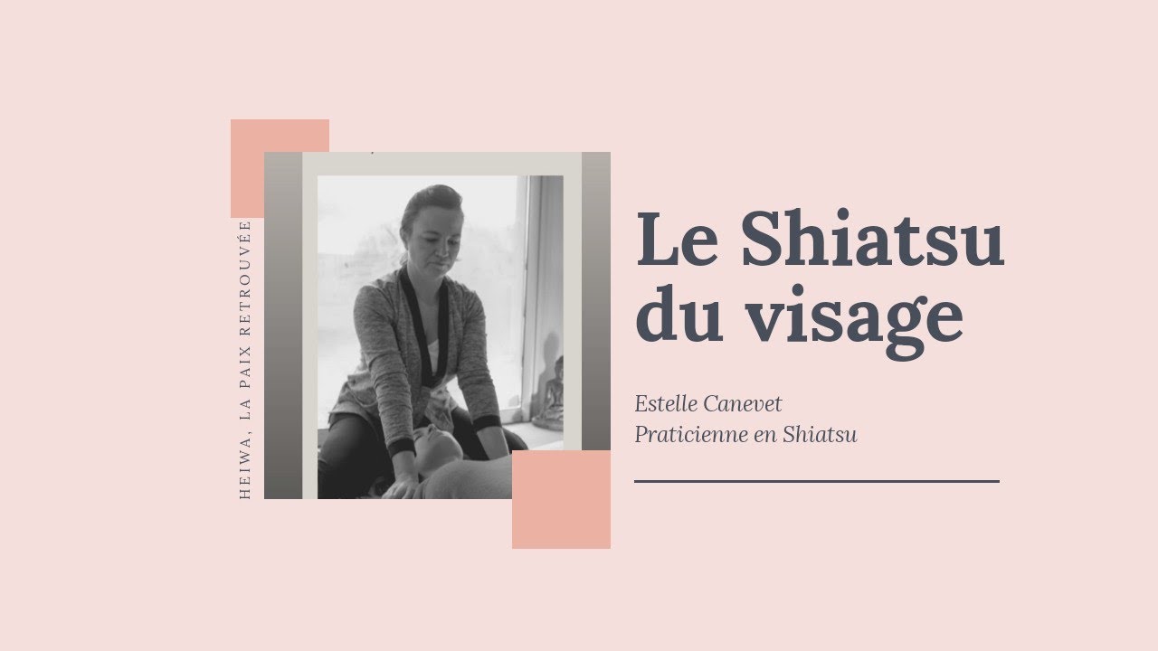 Le Shiatsu du visage