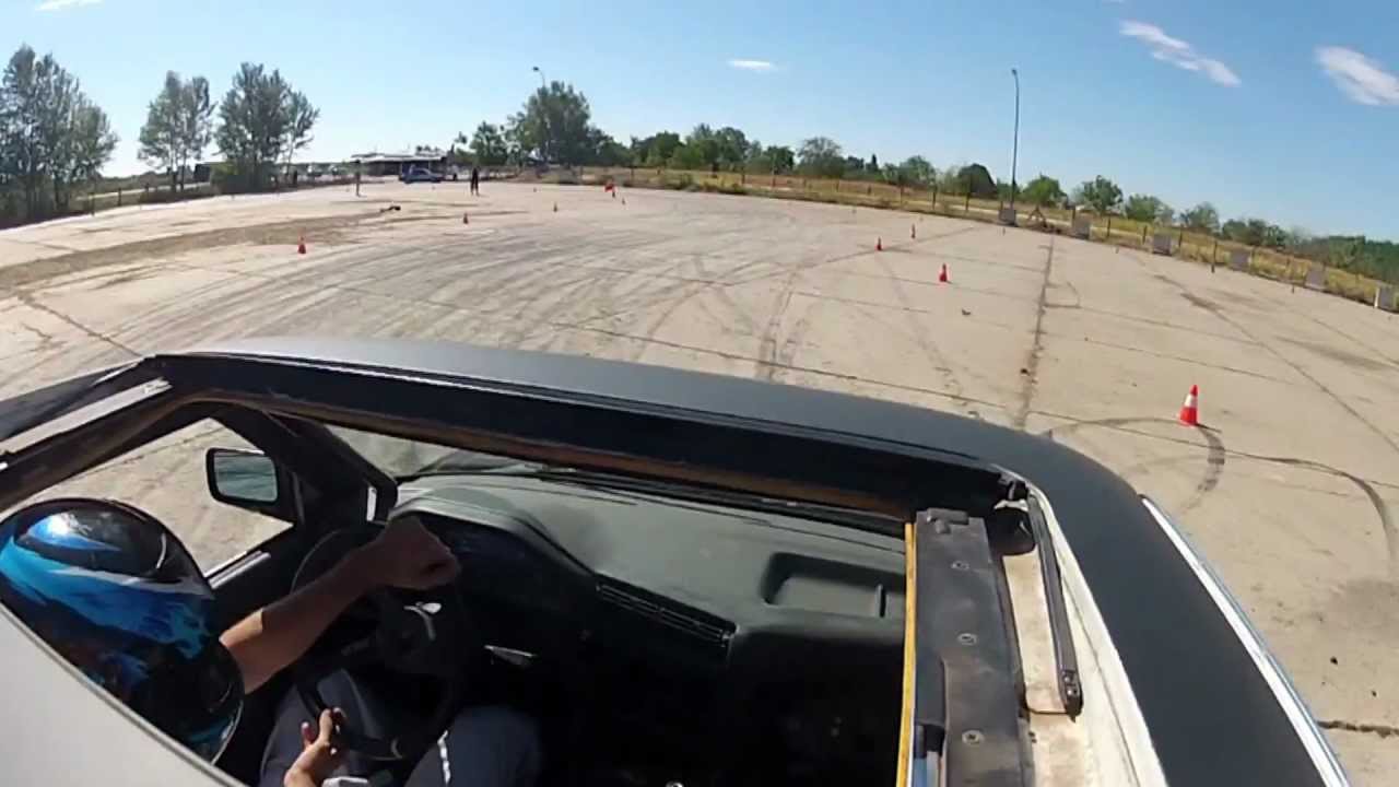 SDC Stage 2, Igor Stevanovic - Training, www.bmwklub.rs