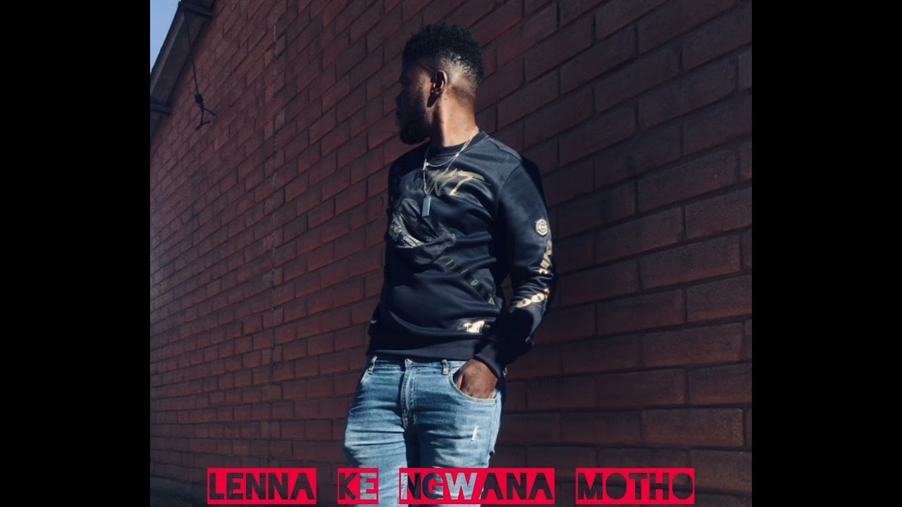 Ke ngwana motho