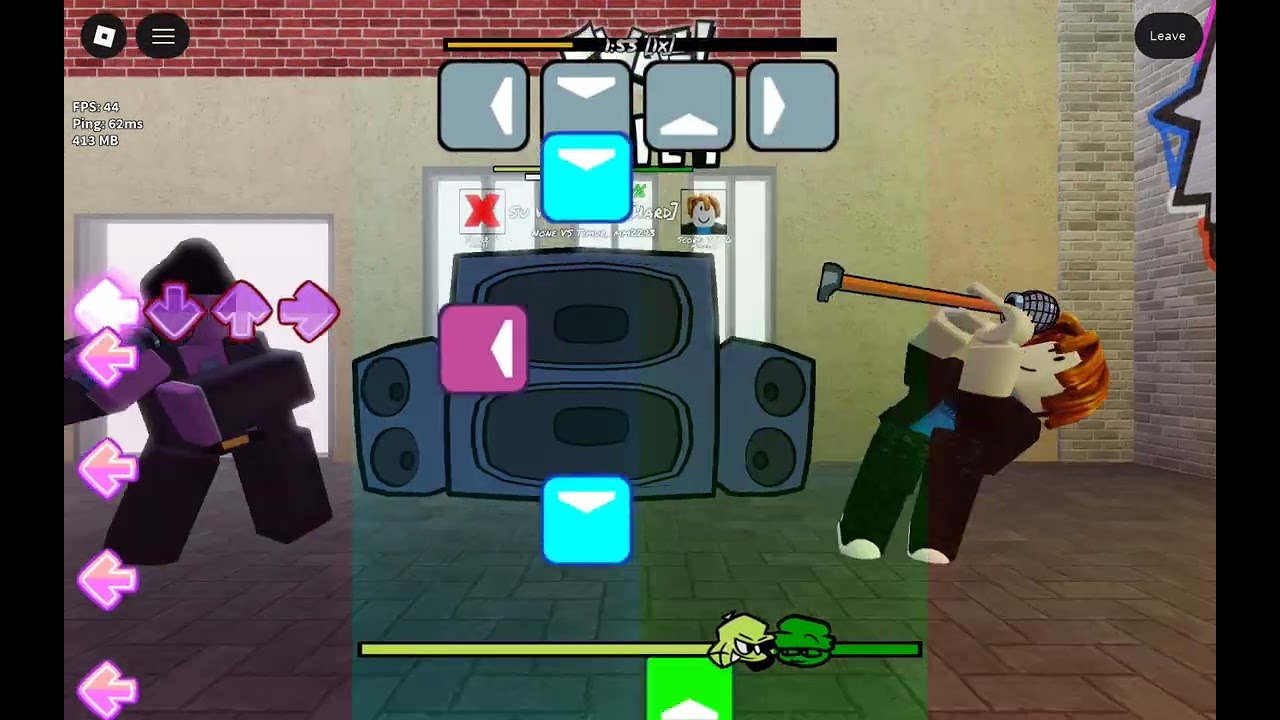 El chavo mode in the roblox 