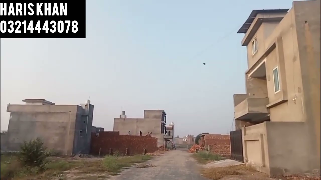 🏡 6 Marla Plot for Sale in A Block, Al-Qayyum Garden Lahore | Prime Location | Best Investment 2025